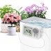 Landrip Automatic Watering System, Automatic DIY Irrigation System, Holiday Plant Watering Automatic Plant Waterer for Indoor Potted Plants,Gardening Gift