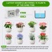 Landrip Automatic Watering System, Automatic DIY Irrigation System, Holiday Plant Watering Automatic Plant Waterer for Indoor Potted Plants,Gardening Gift
